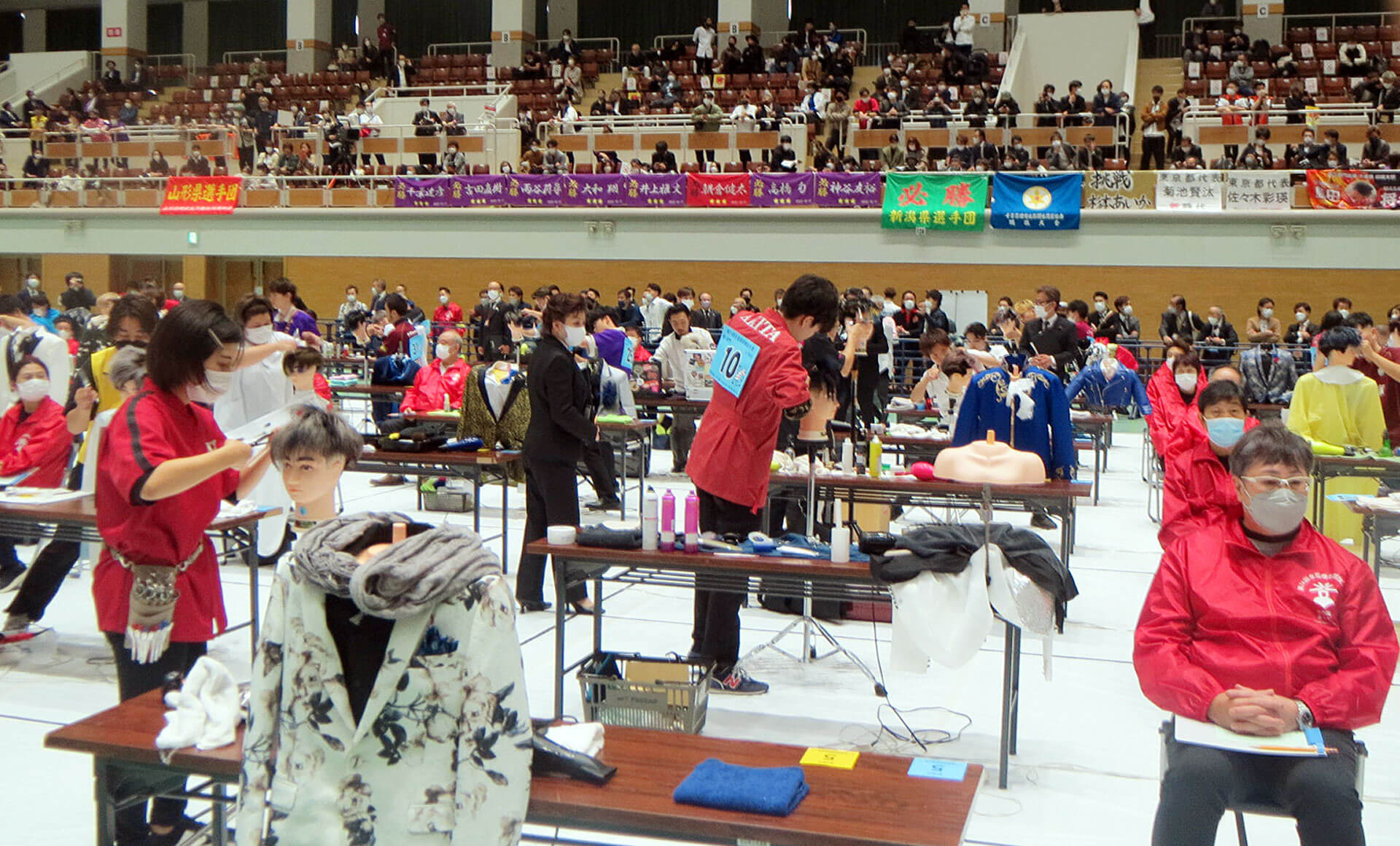 全国大会 第1部門