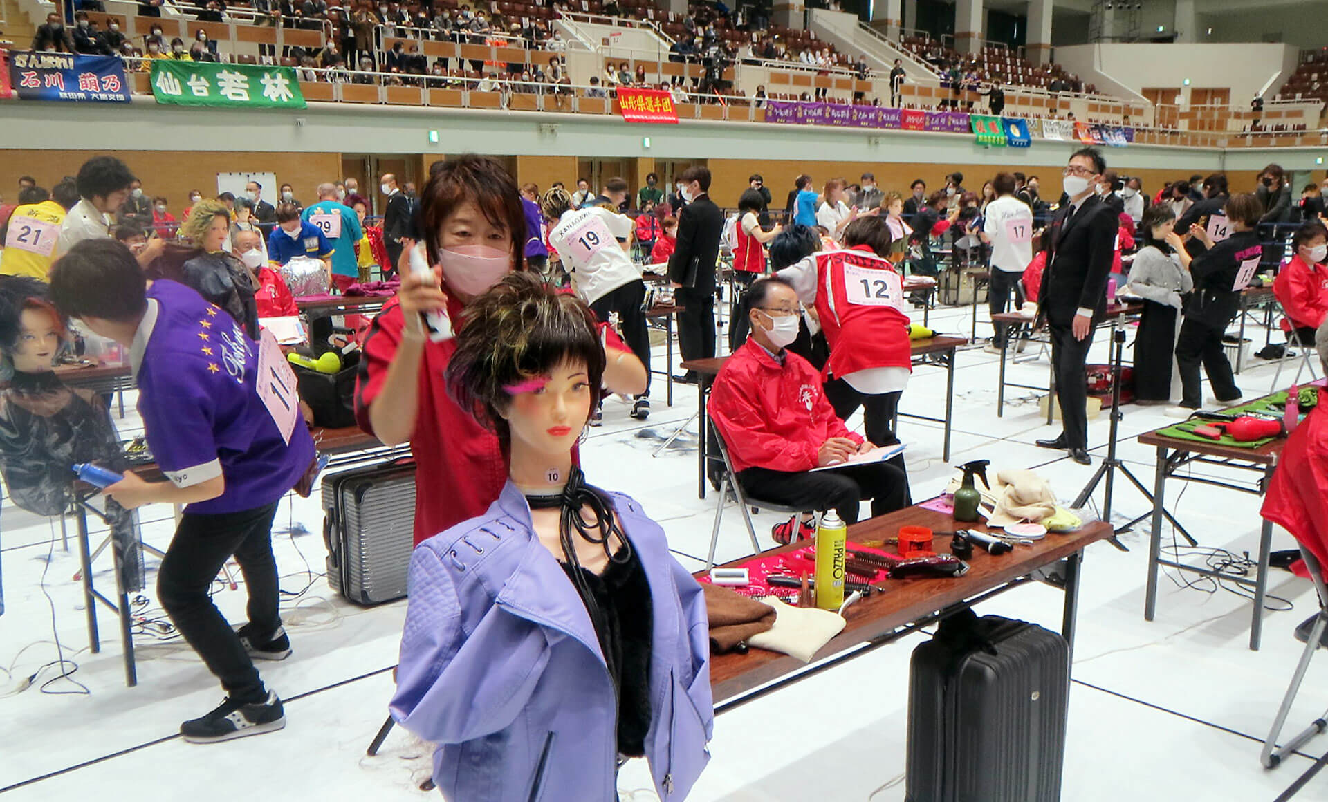 全国大会 第2部門